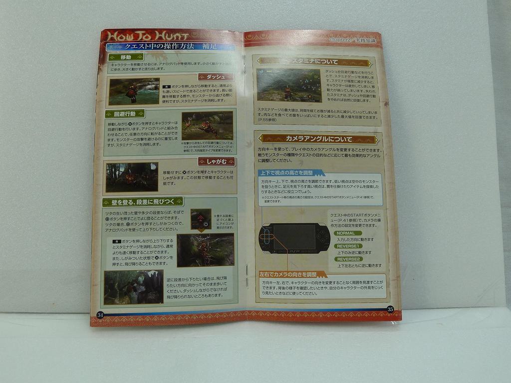 Monster Hunter Portable 3rd PSP -