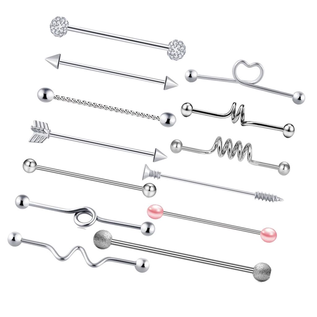 Серьги со штангой изготовлены из нержавеющей стали,инкрустированы стразами