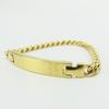 Used Givenchy bracelet metal 19.4g gold plating