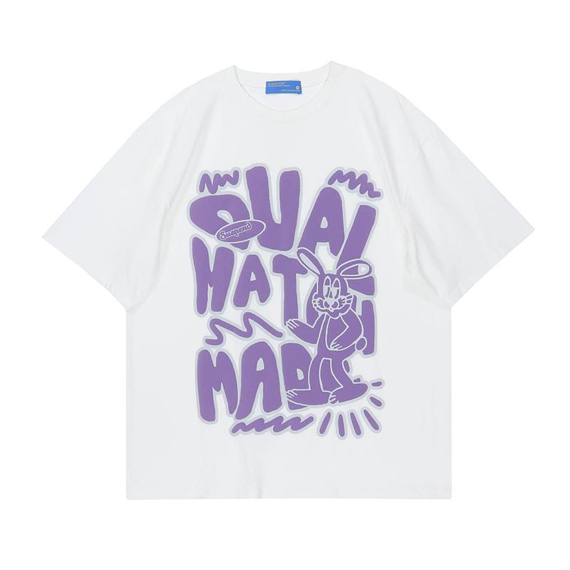 Уличная одежда Футболки Y2k Одежда Футболка в японском стиле Женский топ с коротким рукавом Женские наряды Одежда Харадзюку Кавайные милые футболки