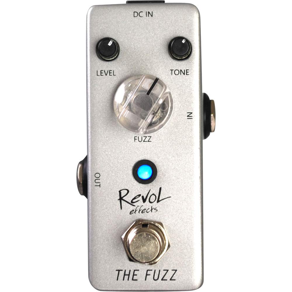 Эффекты Revol Эффекты Revol Эффектор Fuzz THE FUZZ EFZ-01