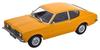 KK Scale Ford Taunus L Coupe 1971 Ocher Finished Product 1/18