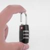 TSA Approved Luggage Locks Practical Suitcase Locks Travel Locks 3 Digit Combination Padlocks for Travel Bag Lockers Gym