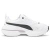 Puma Женские кеды Kosmo Rider Mis 'White Black Multi Color' 384856-01