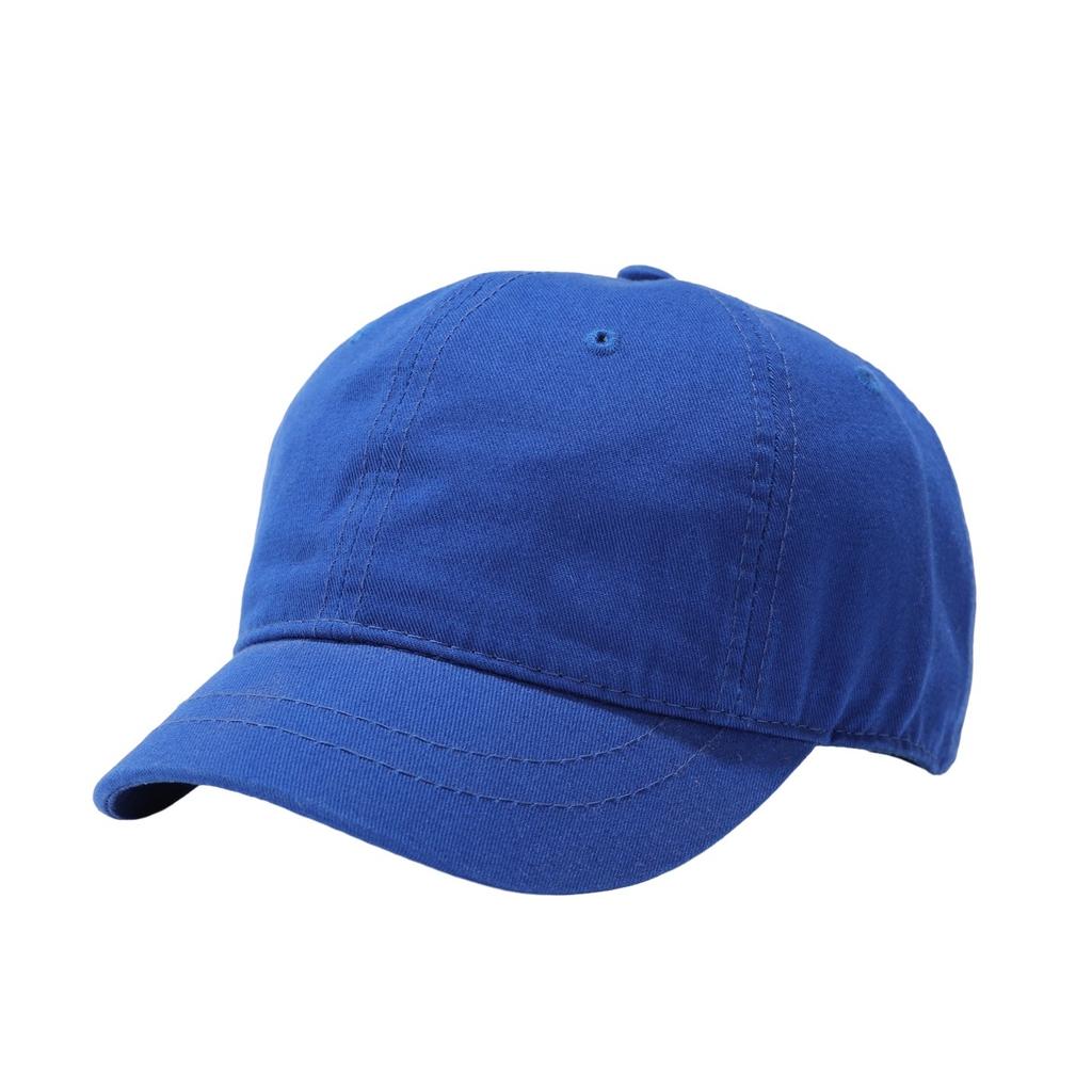 Short brim solid color baseball cap men's summer light board sunshade sunscreen cap couple soft top equestrian cap peaked cap women