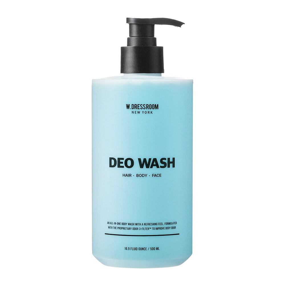 W.Dressroom Perfect Deo Wash 500 мл 1 шт.