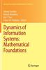 Книга Dynamics of Information Systems: Mathematical Foundations : 20