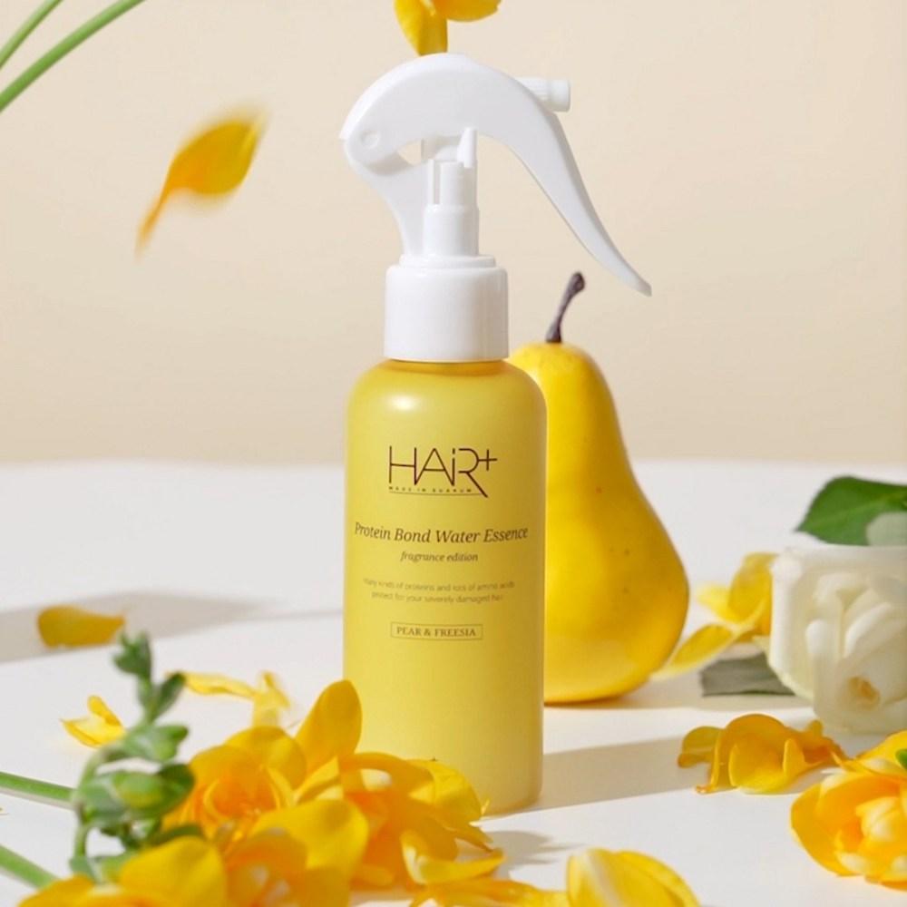 Hair Plus Protein Bond Water Essence Pear & Freesia, 120 мл, 2 шт.