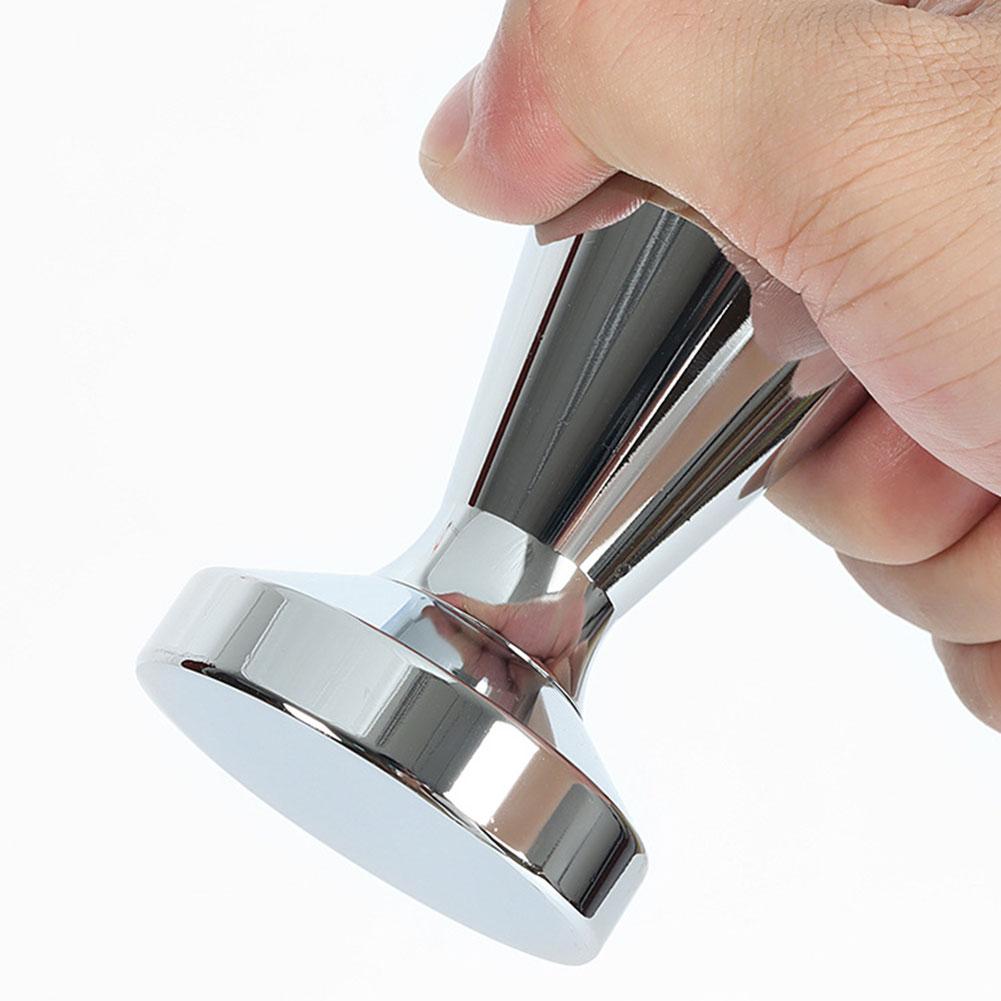 Espresso Tamper 51/53/58MM Three Sizes Suitable Home Calibrated Pressure Espresso To Achieve Consistent Tamping, Coffee Filter
