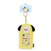 Solomon Trading BT21 FKB Держатель для ключей с фотокарточкой версия 2 Пушистый Моко (CHIMMY) Фотокарточка BT21-FKB-CM