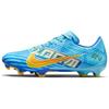 Kylian Mbappé X Zoom Mercurial Vapor 15 Academy MG Motivation Pack Unisex Sneakers Blue Baltic-Blue White DV0707-400