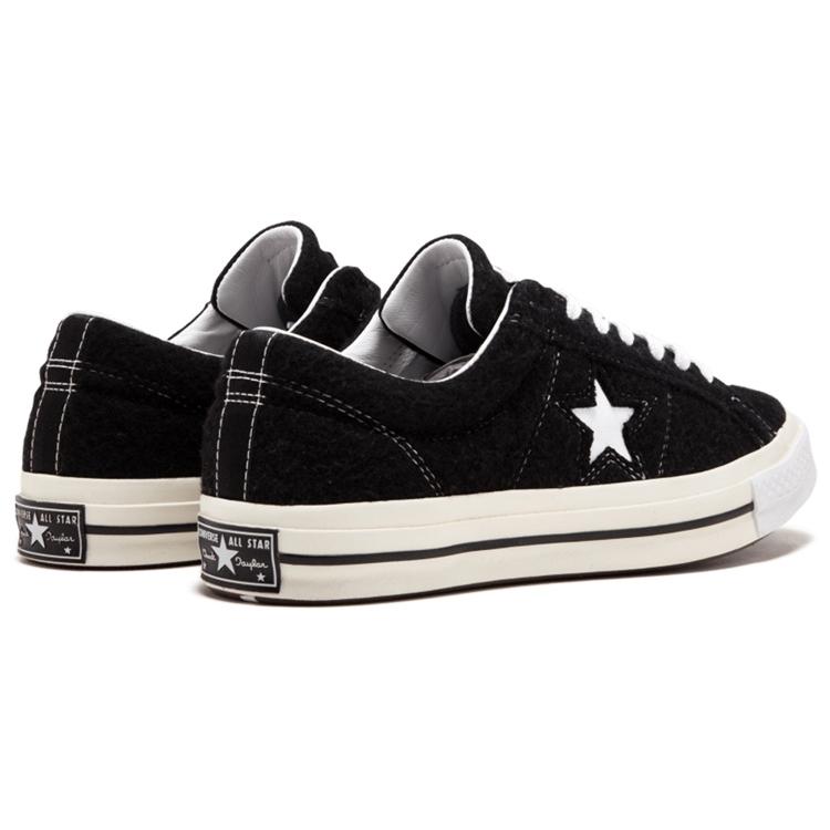 Converse One Star Patta X Deviation Черный 160078C