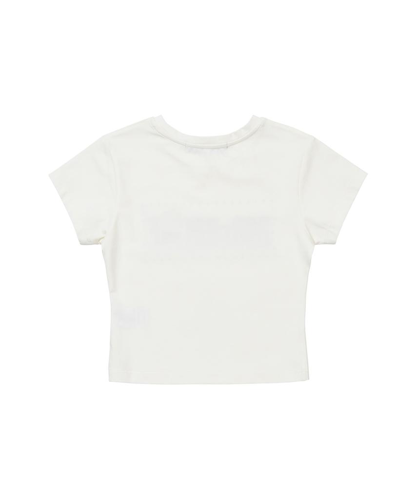 WELLBEING EXPRESS Adnl Half Sleeve White