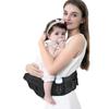 LANDICI Hip Carrying Piggyback Baby Facing Side Side For Newborns To 3 Years Storage Bag Load Capacity Reduces Lower Back Baby Gift for Going Out