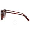 Kate Spade Brown Gradient ButterFly LadieS SunglaSSeS Brigitte F S 0086 Ha 58