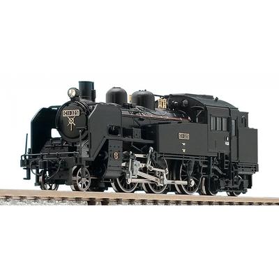 TOMIX N Gauge Moka Railway C11 Type 325 2643 Модель паровоза