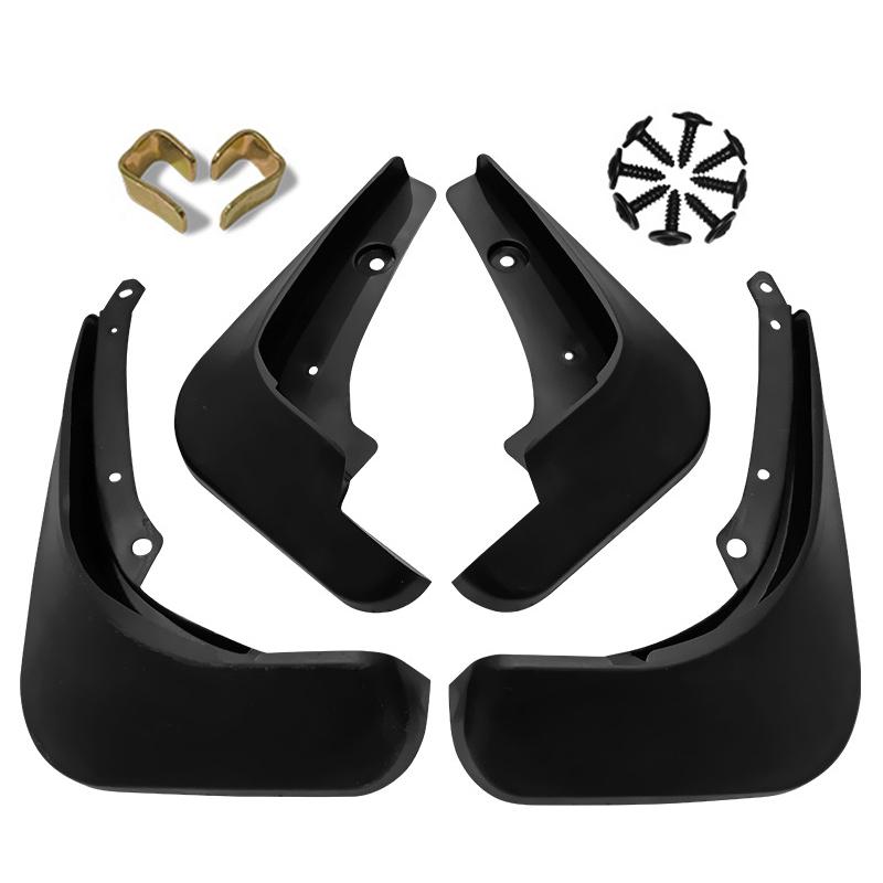 4 шт. передний и задний брызговики автомобиля для Chevrolet/Cruze 2009 2010 2011 2012 2013 2014 2015 2016 брызговики