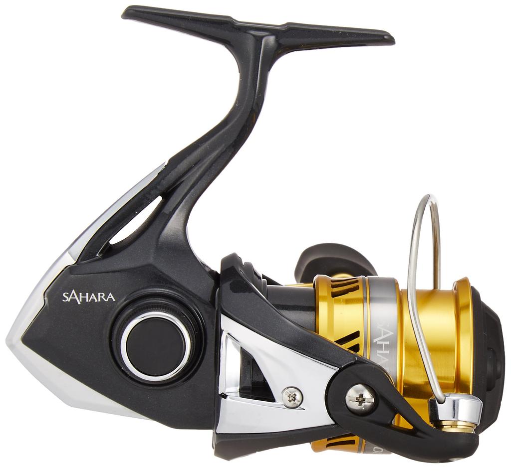 SHIMANO Катушка для спиннинга 17 Sahara C3000DH Сибас Икра Легкий Береговой Джиггинг