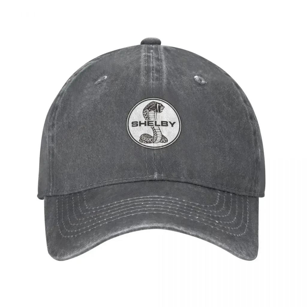 Shelby Baseball Cap Luxury Hat Military Tactical Caps Fashion Beach Hat Women UnisexS