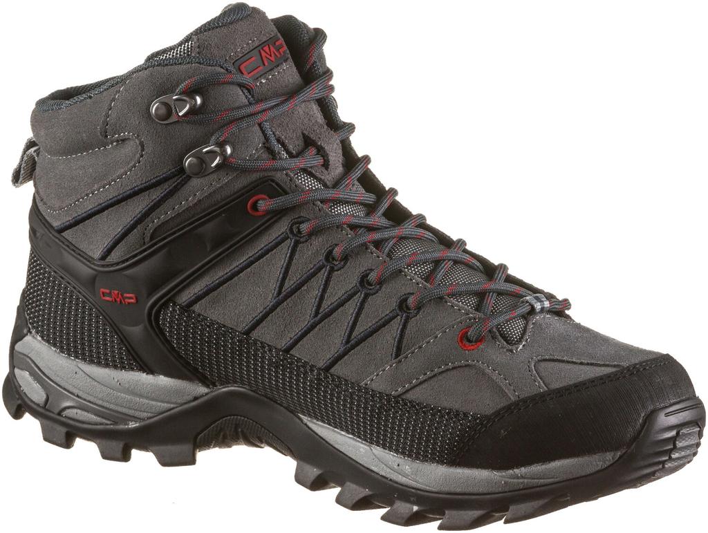 CMP Rigel Mid Waterproof Trekking Shoes (3Q12947) Men Graffite/anthracite