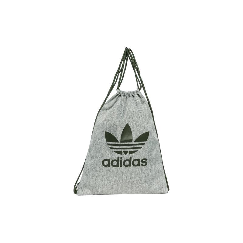 adidas Оригинальный серый рюкзак Adidas Originals из полиэстера для унисекс CE2384