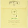 PIRASTRO EUDOXA 214241 Violin String, A-String, Gut/Aluminum Wound (Width: 13 3/4 (Standard))