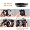 Адаптер для крепления Concept Mount Leica M Mount Объектив Leica M Mount, совместимый с камерой Sony NEX E Mount Matte Finish Infinity Achievement Direct от производителя