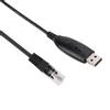 USB Programming Frequency Writing Cable for BAOJIE Mini Radio BJ 218 Radios Walkie Talkie