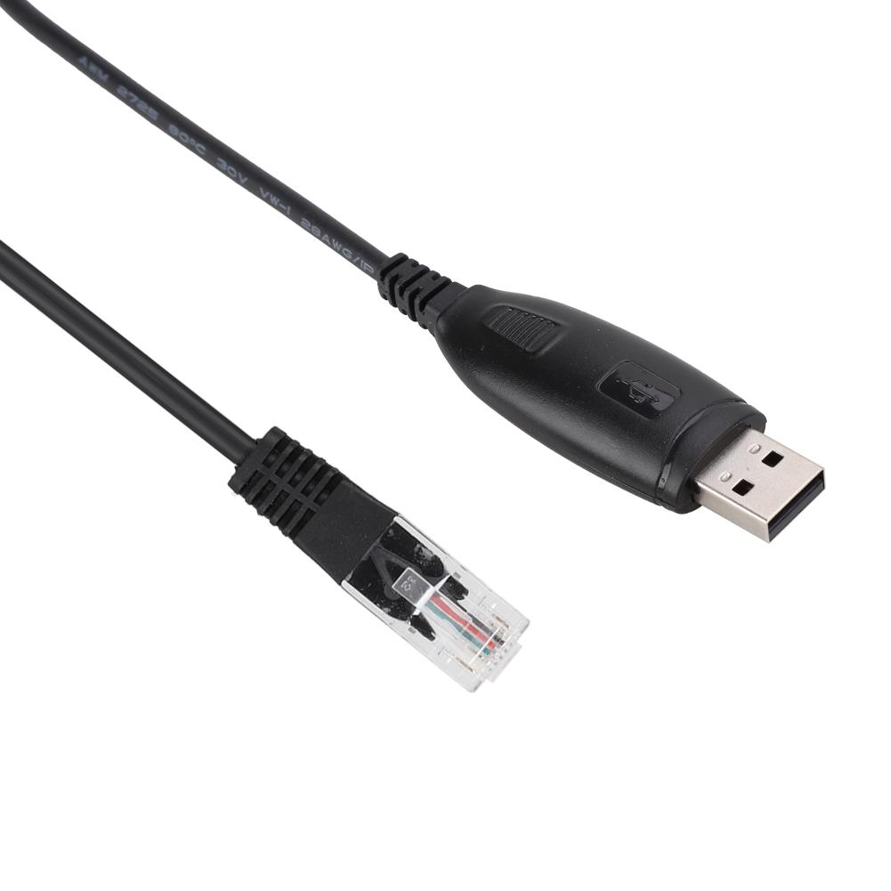 USB Programming Frequency Writing Cable for BAOJIE Mini Radio BJ 218 Radios Walkie Talkie