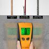 Stud Finder 3 в 1 Многофункциональный ЖК-цифровой настенный детектор Металл Деревянный кабель переменного тока Сканер проводов под напряжением