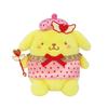 Nakajima Corporation Sanrio Characters Magical Heart Pompompurin Plush Toy S 205179-24 H21.5 X W23.5 X D15.5cm