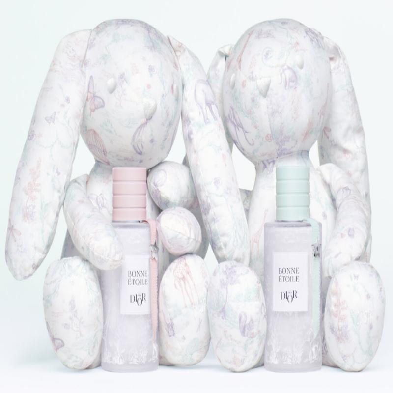 Dior Baby Dior Bonne Étoile Туалетная вода для младенцев и детей - Без спирта - Нежные и фруктовые ноты