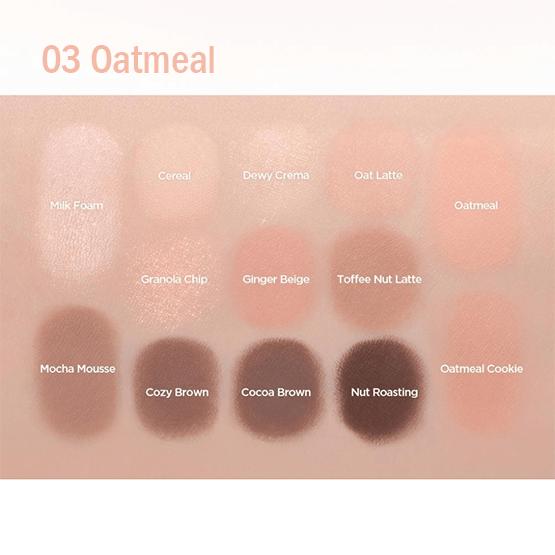 lilybyred Палитра Dewy Fit (3 цвета)