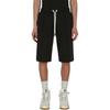 PUMA X AMI Shorts 'Black' Men's 534071-01