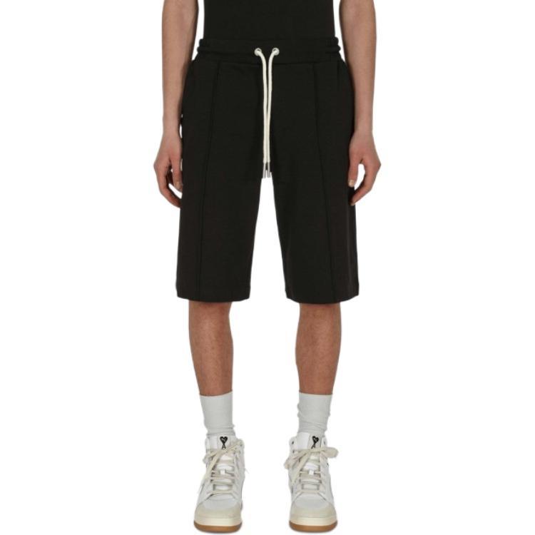 PUMA X AMI Shorts 'Black' Men's 534071-01