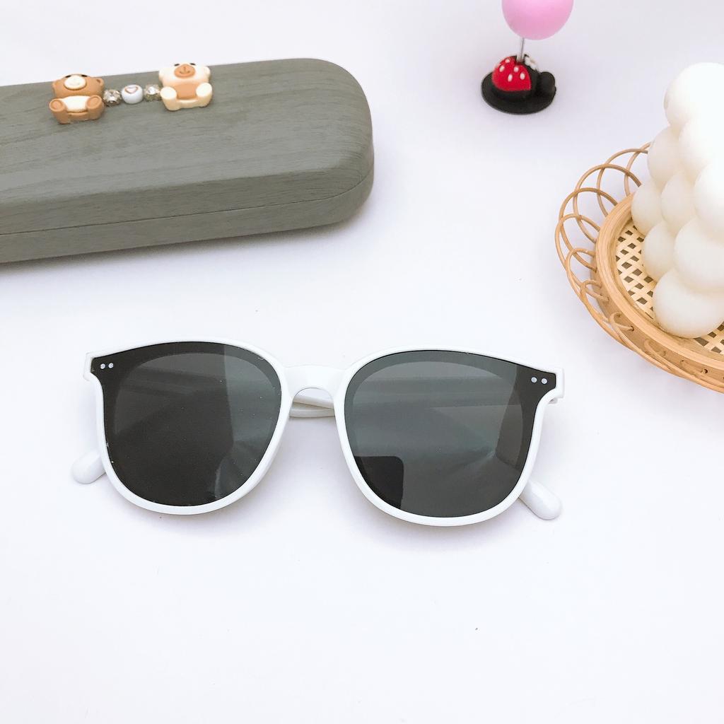 Модные солнцезащитные очки для мальчиков и девочек, солнцезащитные, с УФ-защитой, детские солнцезащитные очки, детские очки