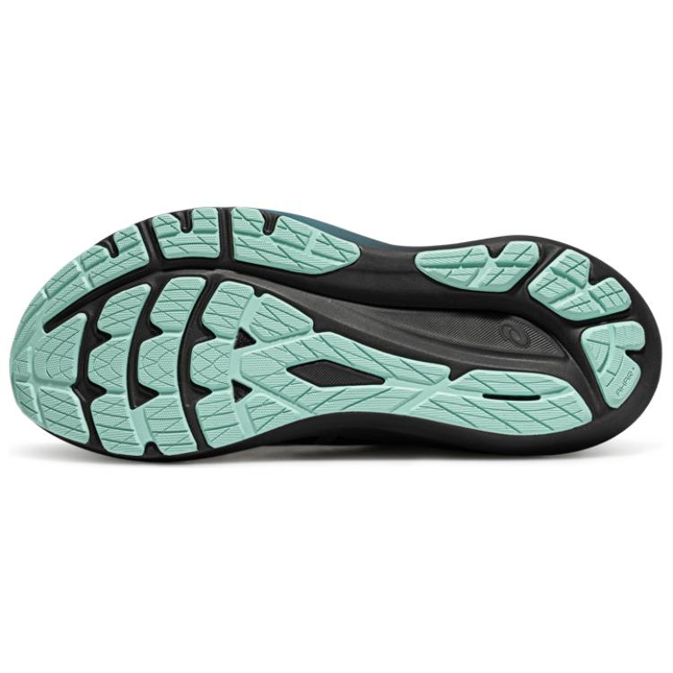 Новые кроссовки Asics GT 2000 13 с амортизацией, износостойкие, с низким верхом, для бега, мужские, черные 1011C101-001