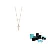 TIFFANY & CO . Ключи Ожерелья Женские GRP11366