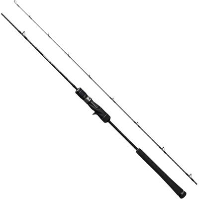 Shimano Jiging Rod Type J Full Bend 24 Game B60-2 2.4m Fishing Equipment