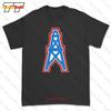 Футболка Houston Oilers Tee VVST
