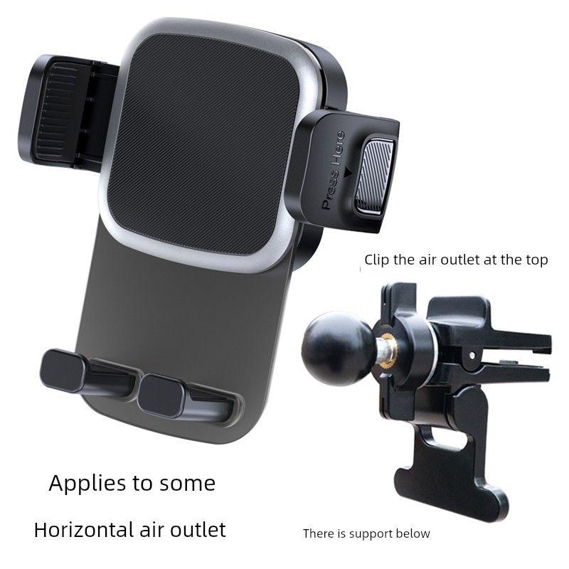 Folding Screen Phone Car Mount 2026 New Model Car-Specific Air Vent Navigation Car Mount for Large Screens