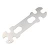 13/14/15/16/17/18/19/20mm Bicycle Hub Wrench Integrated Anti-oxidation High Hardness Bike Repair Bike Removal Wrench
