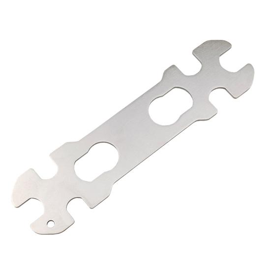 13/14/15/16/17/18/19/20mm Bicycle Hub Wrench Integrated Anti-oxidation High Hardness Bike Repair Bike Removal Wrench