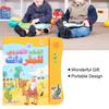 Children Arabic Sound Book Funny Interactive Electronic Learning Book Educational Toy Birthday Gift