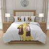 K-Katsuki B-Bakugo M-My H-Hero A-Academia Anime Duvet Cover Set Bedding Microfiber Boys Girls Room Decor Twin Full Queen King, US EU UK AU DE Sizes