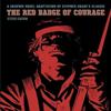The Red Badge of Courage by Stephen Crane Hardback Book 9781419779893