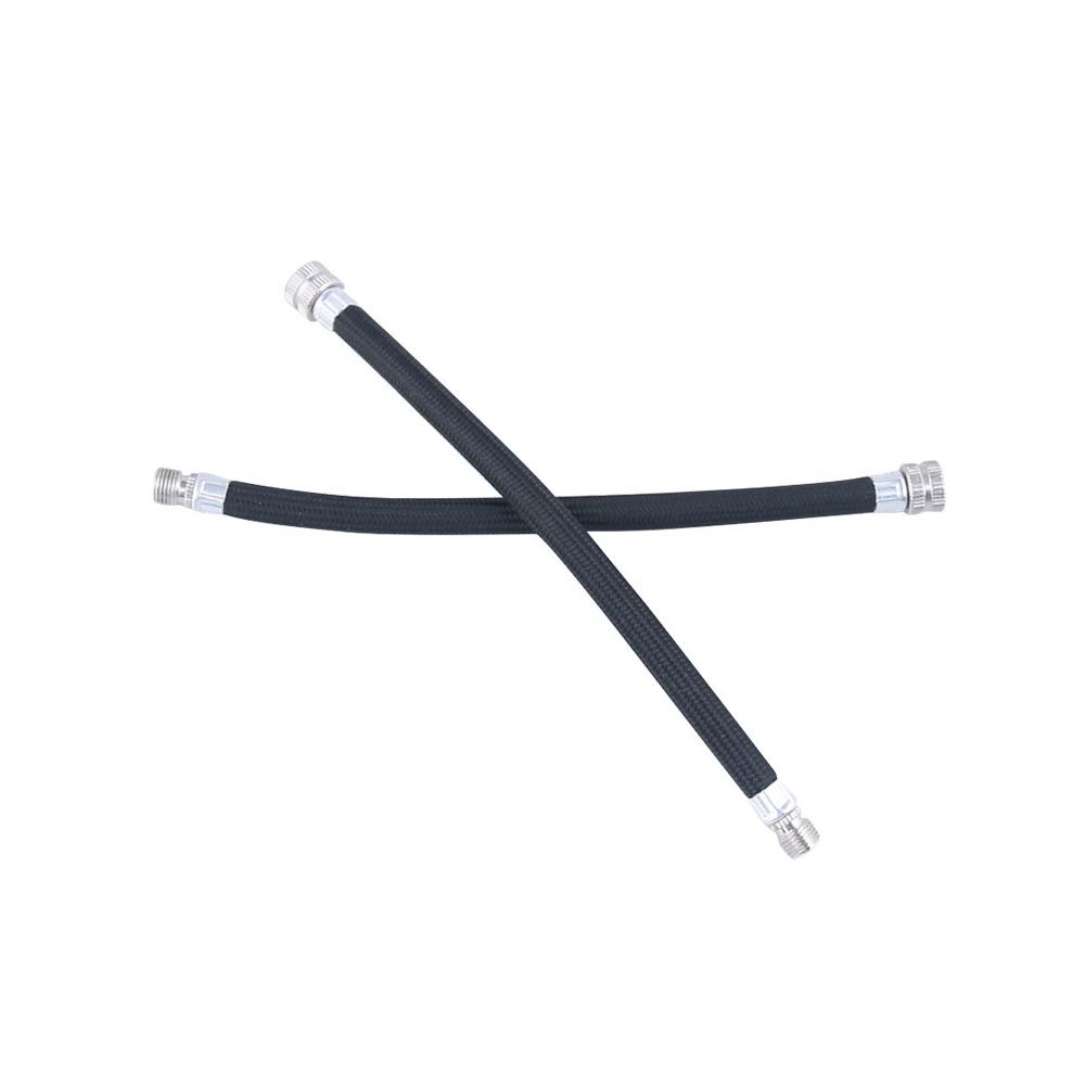Practical Convenient Bicycle Accessories Bicycle Pump American Air Pump Extension Hose Pump Tube