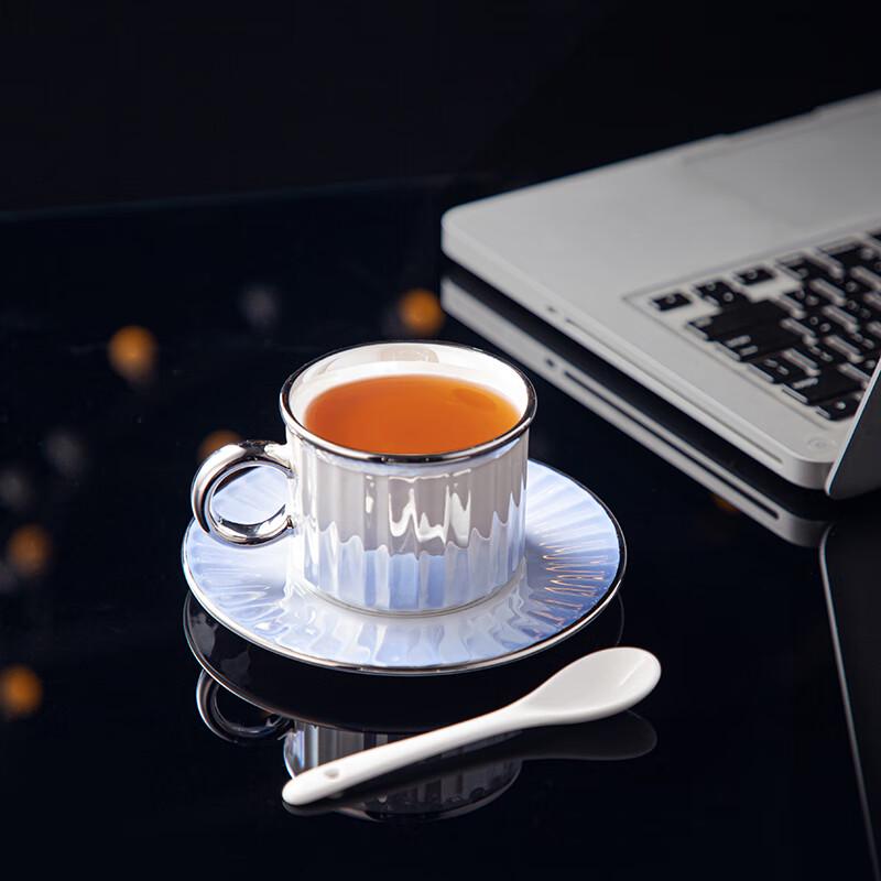 Du Pont Luxury Roman Coffee Cup Set