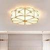 Classic Vintage Ceiling Lights Glass Lampshade for Living Room Bedroom Kitchen Lustre Retro Loft Ceiling Lamp Fixture