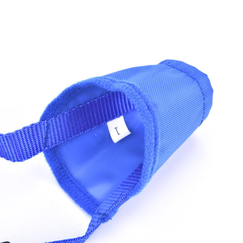 Регулируемые дышащие защитные намордники для собак, против укусов, лая и жевания